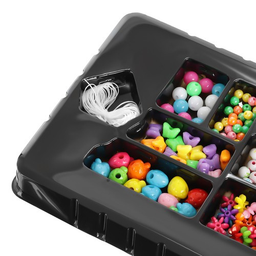 Koraliki do robienia biżuterii - DIY 23439 - obrazek 5