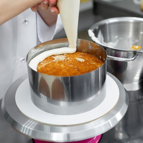 Forma do ciast/ rant cukierniczy 20cm Ruhhy 24619 - obrazek 14