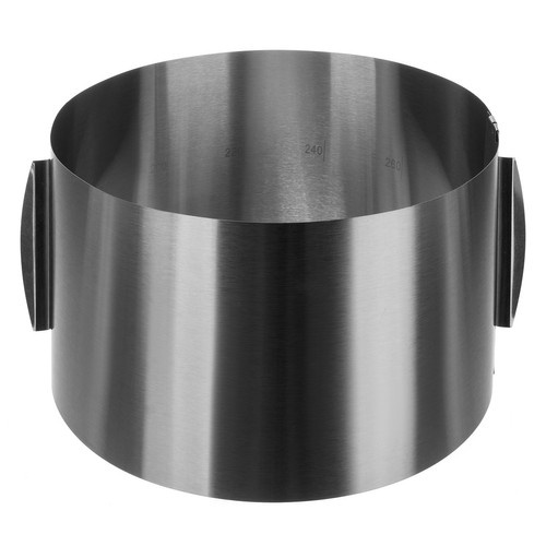 Forma do ciast/ rant cukierniczy 20cm Ruhhy 24619 - obrazek 7