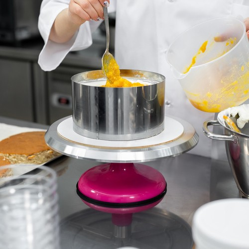 Forma do ciast/ rant cukierniczy 20cm Ruhhy 24619 - obrazek 9