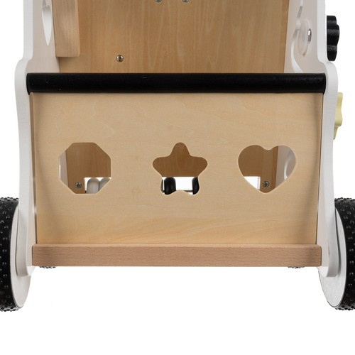 Pchacz drewniany - chodzik Kruzzel 24761 - obrazek 13