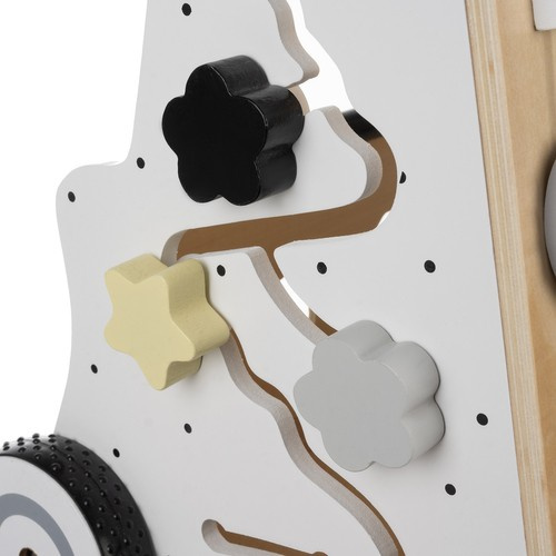 Pchacz drewniany - chodzik Kruzzel 24761 - obrazek 5