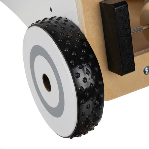 Pchacz drewniany - chodzik Kruzzel 24761 - obrazek 7