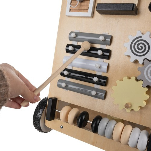 Pchacz drewniany - chodzik Kruzzel 24761 - obrazek 10