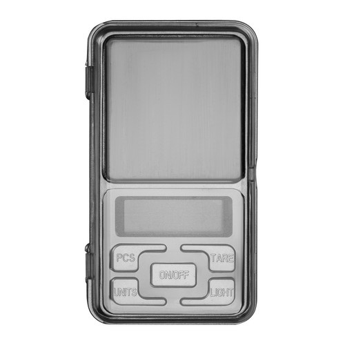 Waga kieszonkowa 500x 0,1g Ruhhy 24209 - obrazek 5