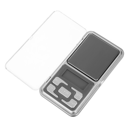 Waga kieszonkowa 500x 0,1g Ruhhy 24209 - obrazek 6