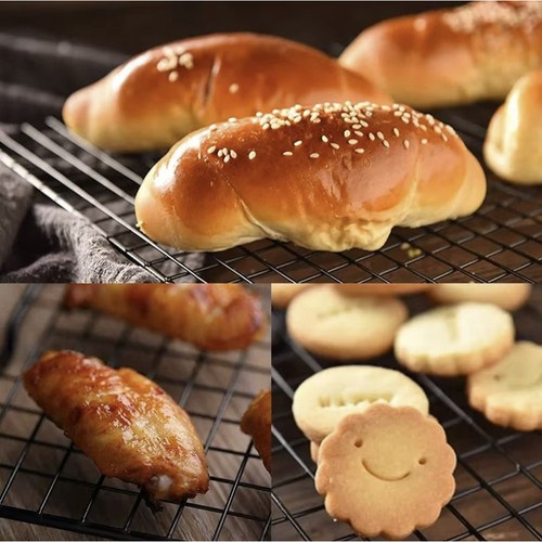 Kratka do studzenia i lukrowania ciast Ruhhy 24746 - obrazek 7