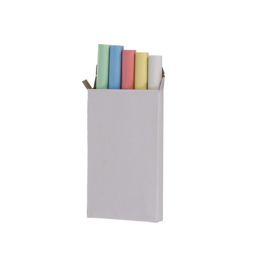 Tablica kredowa magnetyczna 40x40 cm 25571 - obrazek 15