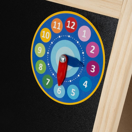 Tablica kredowa magnetyczna 40x40 cm 25571 - obrazek 5