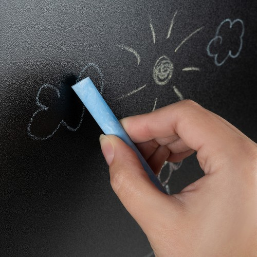 Tablica kredowa magnetyczna 40x40 cm 25571 - obrazek 9