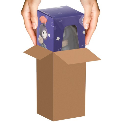 Klocki sensoryczne miękkie - 8 szt. Kruzzel 25116 - obrazek 8