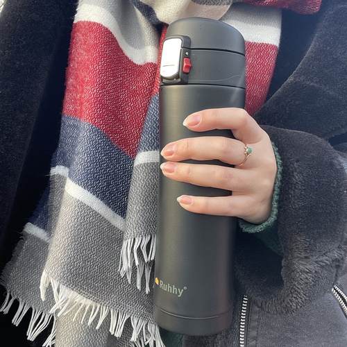 Kubek termiczny 440ml Ruhhy 25114 - obrazek 13
