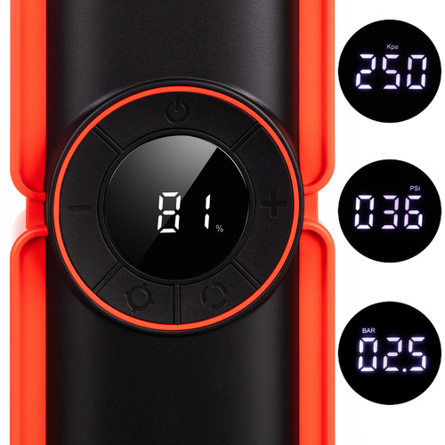 Starter rozruch do samochodów Xtrobb 24612 - obrazek 8