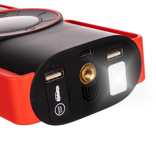 Starter rozruch do samochodów Xtrobb 24612 - obrazek 9