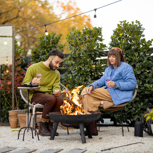 Palenisko ogrodowe 60 cm 25379 - obrazek 11