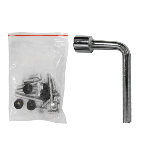 Zestaw krzeseł ogrodowych- 4szt. Gardlov 25415 - obrazek 10