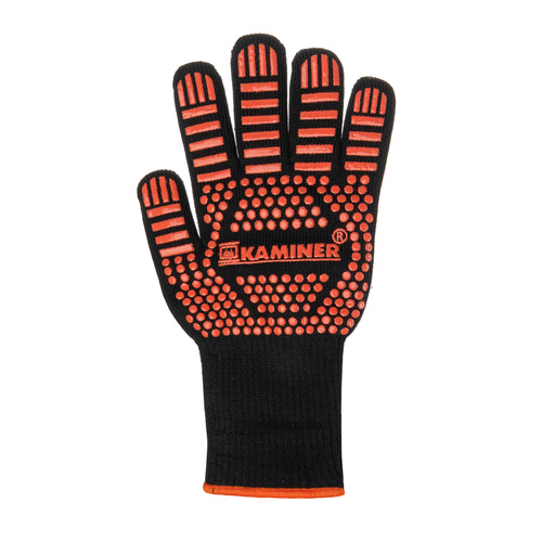 Rękawice do grilla żaroodporne 25416 - obrazek 8