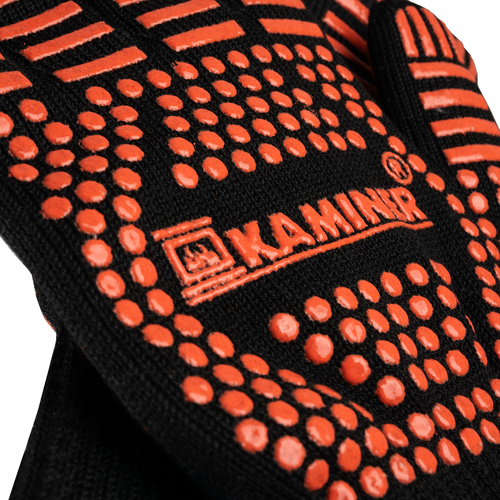 Rękawice do grilla żaroodporne 25416 - obrazek 7